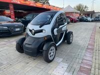 Usata Renault Twizy 13 kW (18 CV) 2015 Bianco Utilitaria