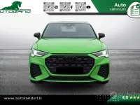 Usata Audi RS Q3 Comfort 400 CV (294 kW) 2024 Verde SUV