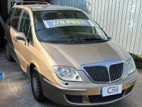 Usata Lancia Phedra S 128 CV (94 kW) 2006 Beige Monovolume