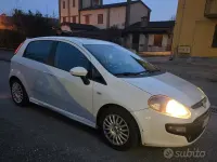 Usata Fiat Punto Evo Sport 95 CV (69 kW) 2011 Utilitaria