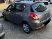 Usata Renault Clio II 75 CV (55 kW) 2010 Grigio Utilitaria