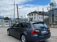 Usata BMW 320 M Sport 177 CV (130 kW) 2007 Nero Station wagon