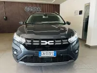 Usata Dacia Jogger Expression 91 CV (66 kW) 2023 Grigio Monovolume