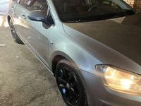 Begagnad VW Golf VII Comfortline 110 HK (80 kW) 2016 Grå Sedan