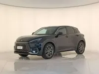 Usata Lexus LBX 91 CV (66 kW) 2024 Black clear coat SUV