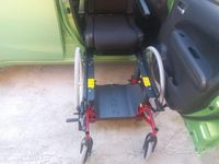usata Opel Agila 2ª serie disabili