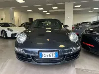 Usata Porsche 911 Carrera 4S 355 CV (261 kW) 2008 Grigio atlas met. Coupé