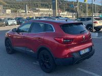Usata Renault Kadjar Bose Edition 110 CV (80 kW) 2017 Rosso SUV
