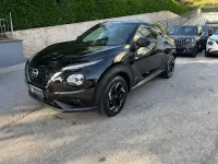 Usata Nissan Juke N-Connecta 94 CV (69 kW) 2023 Nero SUV