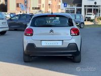 Usata Citroën C3 PureTech 83 CV (61 kW) 2017 Marrone Berlina