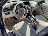 Usata BMW 318 150 CV (110 kW) 2014 Grigio Station wagon