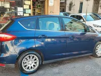 Usata Ford C-MAX 115 CV (84 kW) 2011 Blu Monovolume