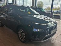Nuova Hyundai Bayon 78 CV (57 kW) 2025 Blu SUV