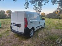 Usata Fiat Doblò 95 CV (69 kW) 2017 Bianco Monovolume