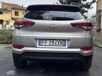 Usata Hyundai Tucson Xpossible 141 CV (103 kW) 2016 SUV