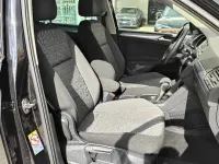 Usata VW Tiguan 150 CV (110 kW) 2021 Nero SUV