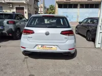 Usata VW Golf VII Business 116 CV (85 kW) 2017 Grigio Berlina
