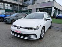 Usata VW Golf VII Life 2021 Bianco Utilitaria