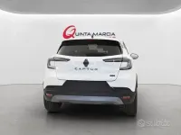Nuova Renault Captur 160 CV (117 kW) 2026 Bianco SUV