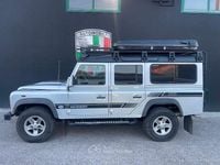 Usata Land Rover Defender 122 CV (89 kW) 2015 Argento Station wagon