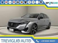 Usata Peugeot 308 GT 224 CV (164 kW) 2024 Grigio / metallizzato Station wagon