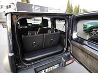 Usata Suzuki Jimny 102 CV (75 kW) 2019 Nero colorado SUV