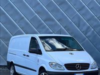 Usata Mercedes Vito 116 CV (85 kW) 2009 Bianco Furgone