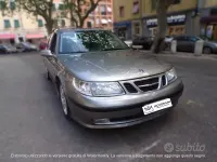 Usata Saab 9-5 Vector 120 CV (88 kW) 2003 Grigio Station wagon