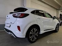 Usata Ford Puma ST-Line 125 CV (91 kW) 2020 Bianco SUV