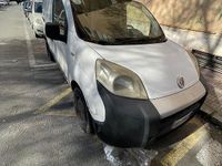 Usata Fiat Fiorino 75 CV (55 kW) 2011 Bianco Monovolume