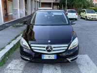 Begagnad Mercedes B180 Executive 109 HK (80 kW) 2013 Minibuss