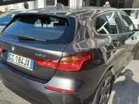 Usata BMW 116 116 CV (85 kW) 2020 Grigio Utilitaria