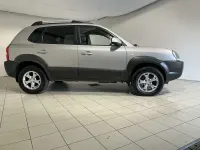 Usata Hyundai Tucson Dynamiq 140 CV (102 kW) 2010 Argento SUV