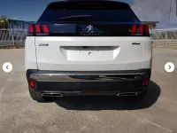 Usata Peugeot 3008 GT-line 120 CV (88 kW) 2017 SUV