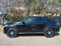 Usata Mercedes GLE350 Premium Plus 258 CV (189 kW) 2017 Nero SUV