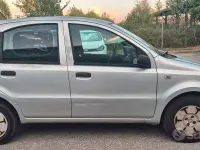 Usata Fiat Panda Active 54 CV (39 kW) 2008 Grigio Utilitaria