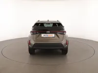 Usata Toyota Yaris Lounge 131 CV (96 kW) 2024 Grigio Utilitaria