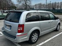 Usata Chrysler Grand Voyager Limited 163 CV (119 kW) 2011 Grigio Monovolume