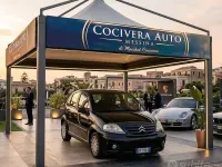 Usata Citroën C3 60 CV (44 kW) 2008 Nero Berlina