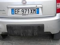 Usata Fiat Panda 70 CV (51 kW) 2011 Grigio Utilitaria