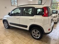 Usata Fiat Panda 4x4 75 CV (55 kW) 2012 Bianco Utilitaria