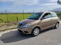 Usata Lancia Ypsilon 60 CV (44 kW) 2007 Nero Utilitaria