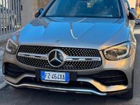Usata Mercedes GLC220 Premium Plus 194 CV (142 kW) 2020 Grigio SUV