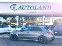 Begagnad Mercedes A45 AMG AMG 496 HK (364 kW) 2021 Grå Sedan