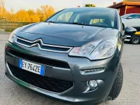 Usata Citroën C3 82 CV (60 kW) 2015 Grigio Berlina