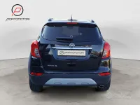 Usata Opel Mokka X 140 CV (102 kW) 2019 Nero SUV