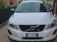 Usata Volvo XC60 163 CV (119 kW) 2011 Bianco SUV