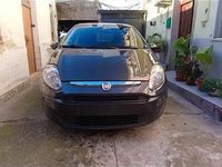 Usata Fiat Punto Evo 75 CV (55 kW) 2009 Grigio Utilitaria