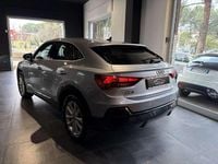 Usata Audi Q3 Sportback Business Plus 150 CV (110 kW) 2021 Argento SUV