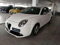 Usata Alfa Romeo MiTo Super 95 CV (69 kW) 2016 Bianco Utilitaria